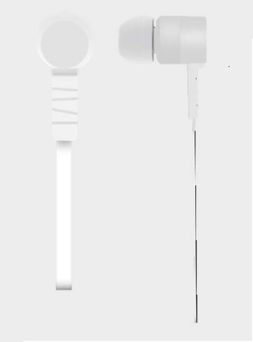 Écouteurs Intra-Auriculaires Acer NP.HDS11.00F – Micro Intégré, Jack 3,5 mm
