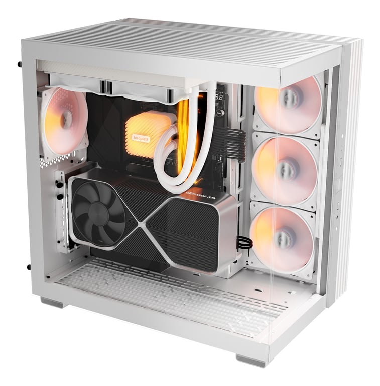 be quiet! Base 600 DX Midi Tower - vue 4