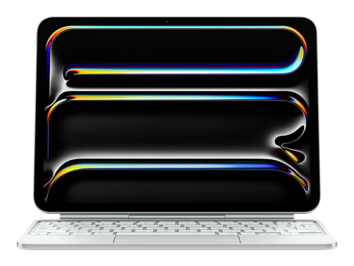 Magic Keyboard (2024) para iPad Pro 11'', blanco