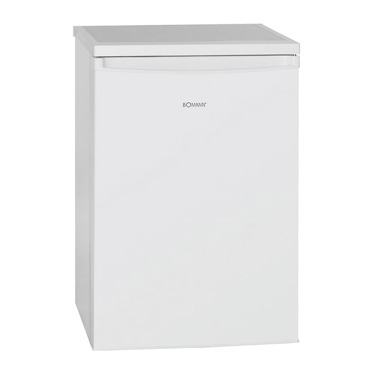 Bomann Réfrigérateur avec petit congélateur 120L KS 2184. 1