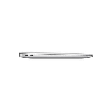 MacBook Air i3 (2020) 13,3'', 1,1 Ghz 256 GB SSD 16 GB Intel Iris Plus Graphics, Argento - QWERTY IT