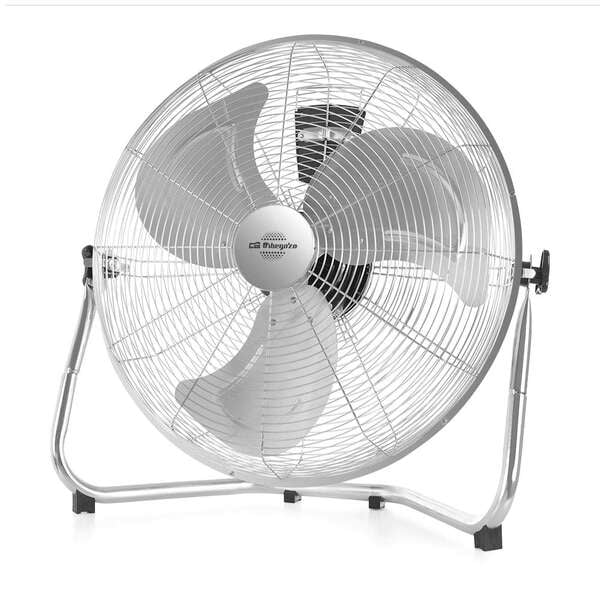 Ventilateur industriel Orbegozo PW 0851 Ventilateur industriel puissant à 3 vitesses et sécurit? Neuf