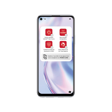 P40 Lite 128 GB, Plata, desbloqueado