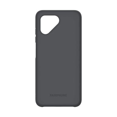 Fairphone F4CASE-1DG-WW1 carcasa protectora para teléfonos móviles de 16 cm (6,3'') Cubierta Gris