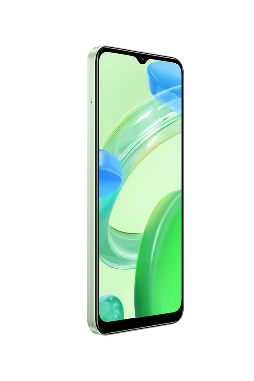 Realme C30 4G 32GB, Verde, Desbloqueado