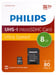 Philips FM08MP45B/00 8GB MicroSDHC UHS-I Classe 10 Memoria Flash