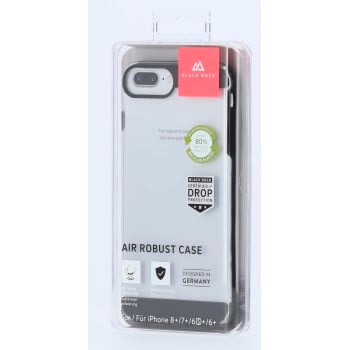 Coque de protection ''Air'' pour Apple iPhone 6S/7/8 Plus, Noir