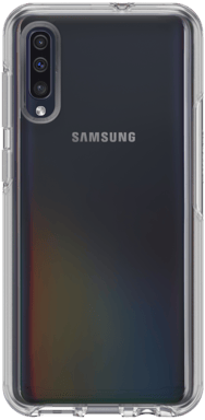 Funda Otterbox Symmetry Clear Series para Samsung Galaxy A50 2019, transparente