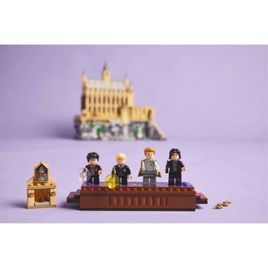 Lego 76441 - Castillo De Hogwarts™: Club De Duelo