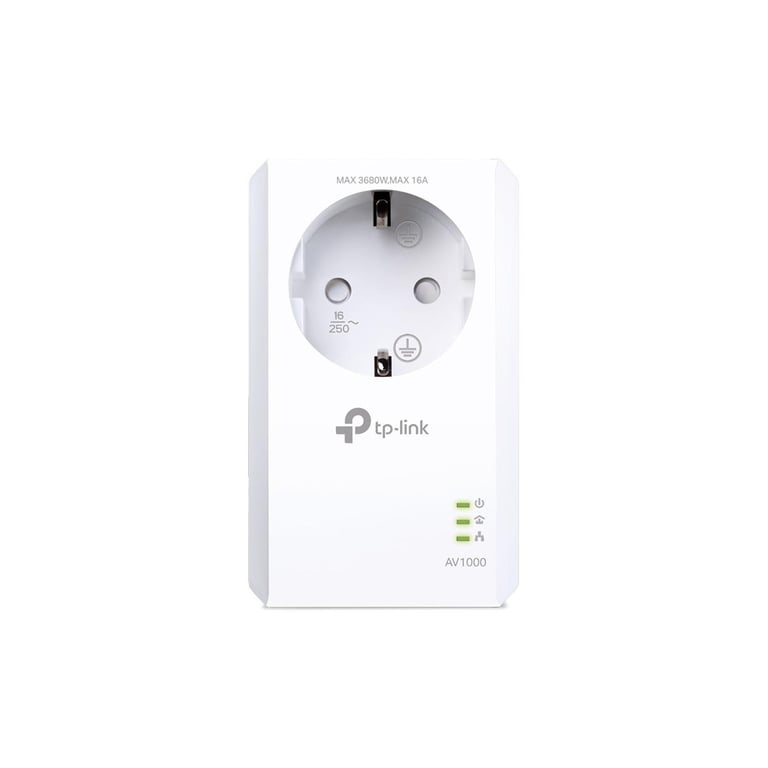 Adaptateur CPL TP Link TL PA7017P V4 - vue 10