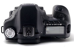 Canon EOS 50D Boîtier d'appareil-photo SLR 15,1 MP CMOS 4752 x 3168 pixels Noir