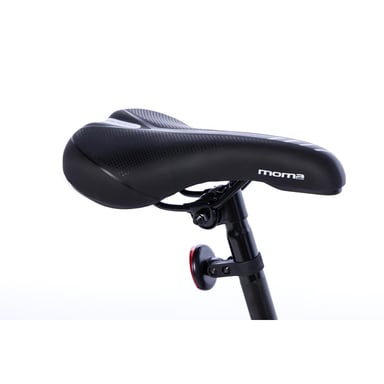 Bicicletta MTB, ROCK 26'' Moma Bikes, SHIMANO 24V, Freni a Disco, Sospensioni Avanti