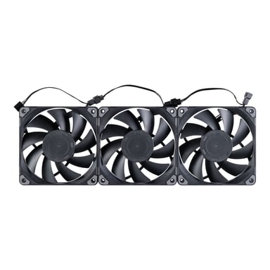 Phanteks M25 Boitier PC Ventilateur 12 cm Noir