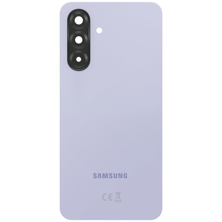 Cache Batterie de Remplacement pour Galaxy A36 Service Pack avec Adhésif Lavande - Neuf