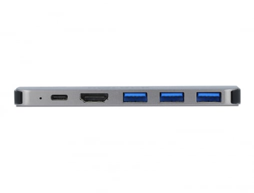 Docking station DeLOCK per MacBook Dual HDMI 4K / PD / Hub