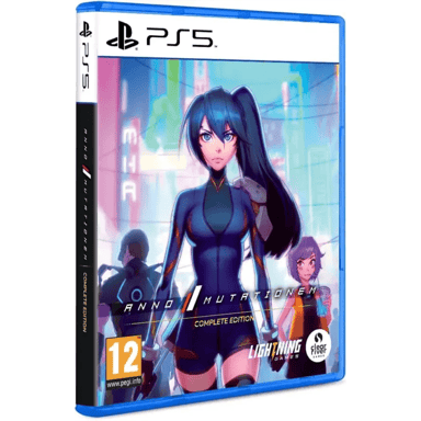 ANNO Mutationem Edizione Completa Playstation 5
