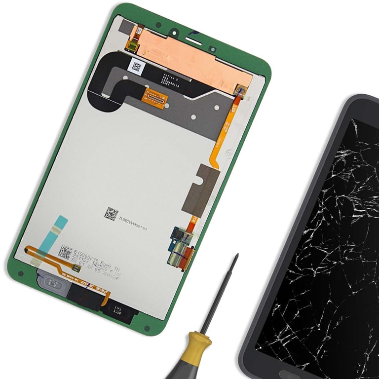 Écran Complet LCD et Tactile Original Samsung pour Galaxy Tab Active 5 Neuf - vue 2