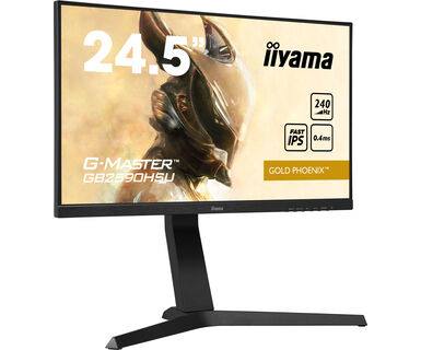 iiyama G-MASTER GB2590HSU-B1 écran plat de PC 62,2 cm (24.5
