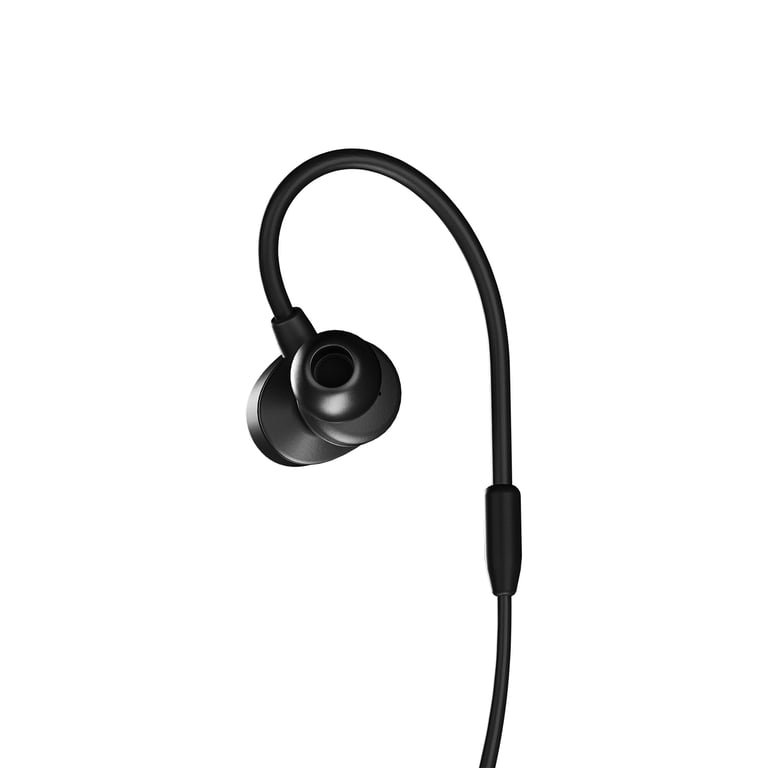 SteelSeries Tusq Casque intra auriculaire pour jeux mobiles Microphone double avec microphone à tige détachable Écouteurs ergonomiques à suspension Pour mobile - vue 2