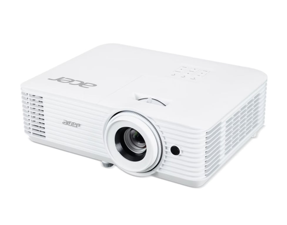 Acer X1827 Projecteur à focale standard 4000 ANSI lumens DLP UHD 4K 3840x2160 Neuf - vue 3
