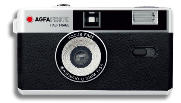 AgfaPhoto Analoge Camera 35mm black