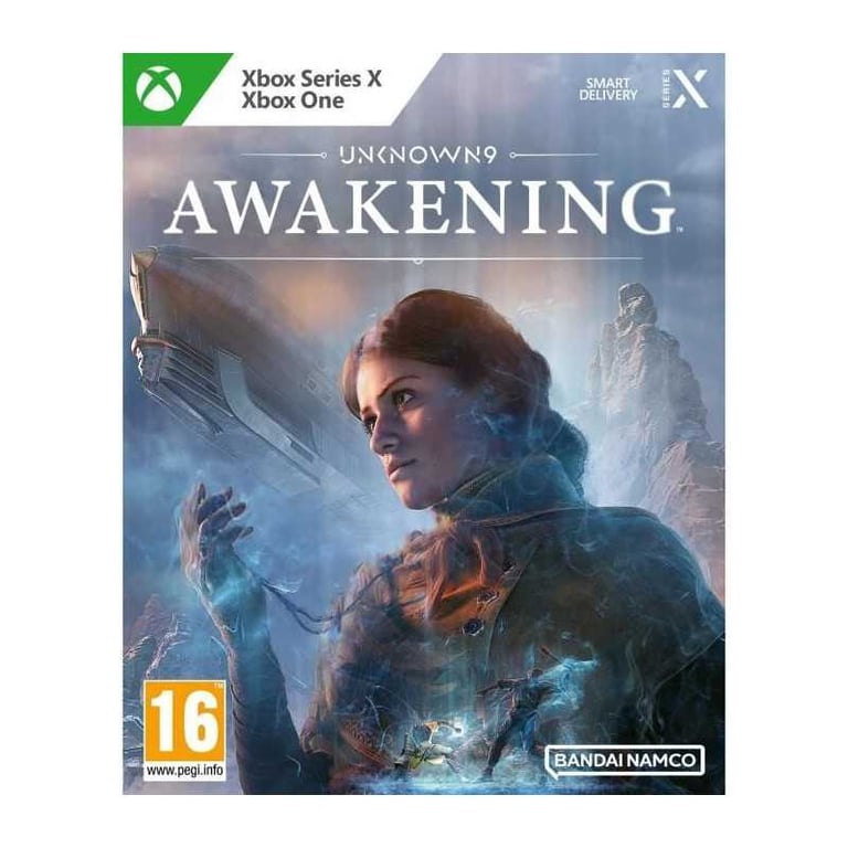 Unknown 9 : Awakening Jeu Xbox Series X