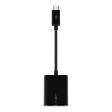 Belkin F7U081BTBLK Caricatore per dispositivi mobili Smartphone Nero USB Interno