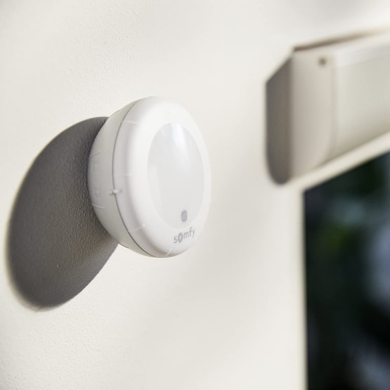 Somfy 2401219 capteur environnemental de maison intelligente Sans fil Neuf - vue 2