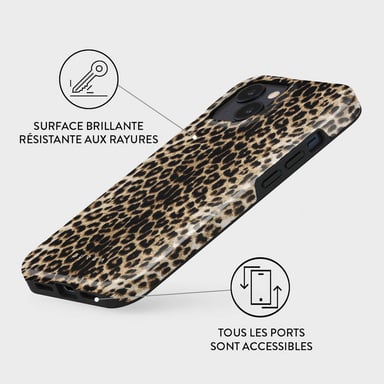 Burga Coque Tough MagSafe pour Apple iPhone 14 - Player