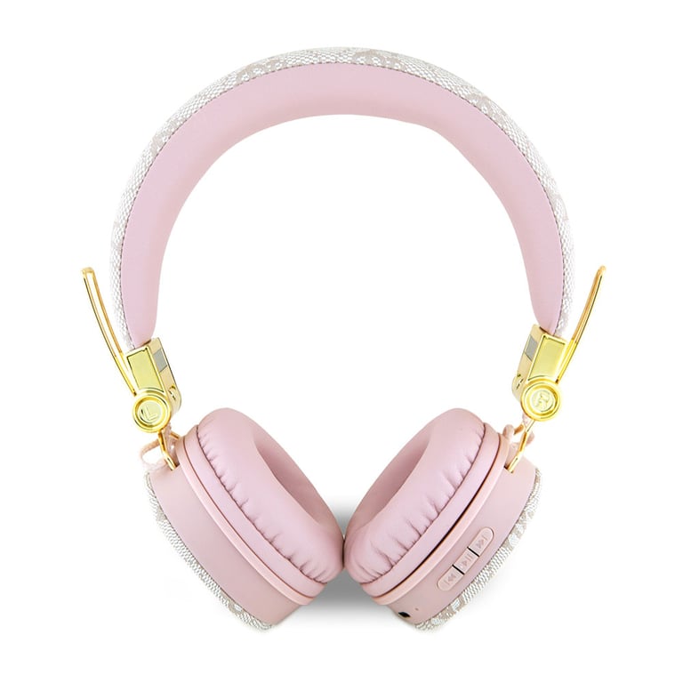 Casque Sans Fil Guess GUBH704GEMK – Autonomie 32h, IPX4 - vue 6