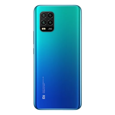 Mi 10 Lite 64 Go, Bleu