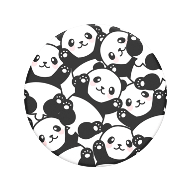 PopSockets PopGrip, Pandamonium