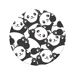PopSockets PopGrip, Pandamonium
