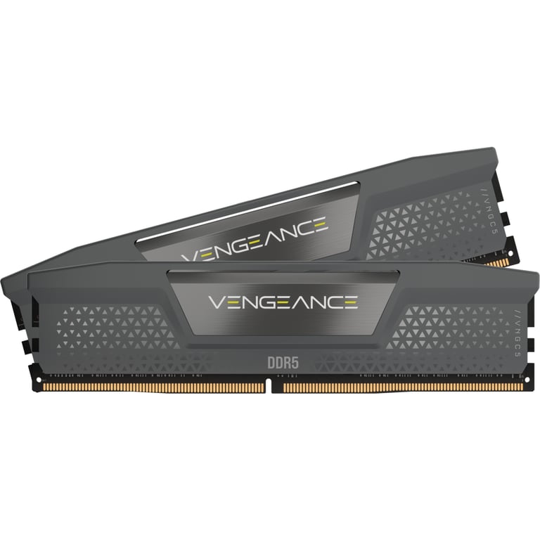 Corsair Vengeance 32GB (2x16GB) DDR5 DRAM 5600MT/s C36 AMD EXPO Memory Kit module de mémoire 32 Go 2 x 16 Go 5600 MHz - Neuf