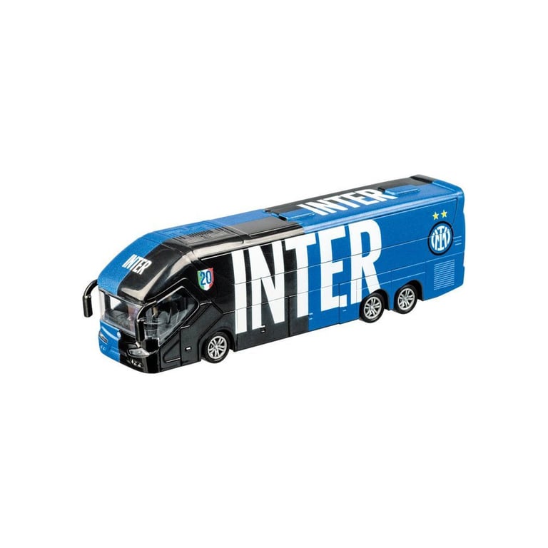 Bus à rétrofriction MONDO MOTORS Inter Milan Échelle 1: - vue 2