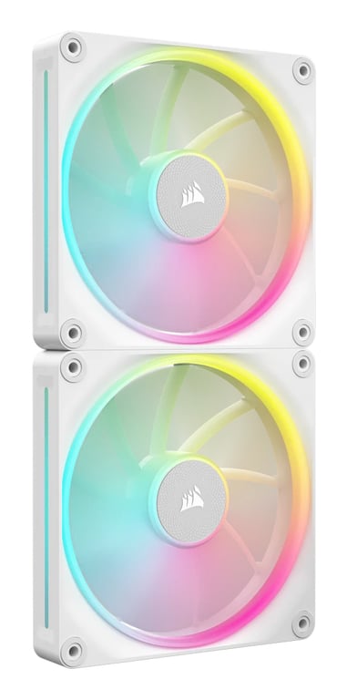 Corsair iCUE LINK LX140 RGB Dual Pack - vue 5