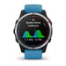 Garmin quatix 7 3,3 cm (1.3'') MIP 47 mm Digital 260 x 260 Pixeles Pantalla táctil Azul Wifi GPS (satélite)