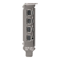 PNY NVIDIA T600 4 Go GDDR6 Neuf - vue 2