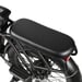 Bicicleta eléctrica plegable urbana SAMEBIKE CY20 Pro con batería de 36 V y 13 Ah, Shimano de 7 velocidades - Azul oscuro