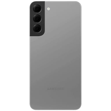 Batteria originale Samsung Galaxy S22 Plus grigio con lente