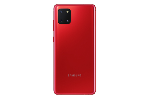 Galaxy Note10 Lite 128 GB, Rojo, desbloqueado