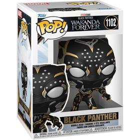 Figurine Funko Pop Black Panther Wakanda Forever