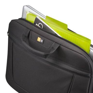 Case Logic VNAI-215 Maletín para portátil de 39,6 cm (15,6'') Negro