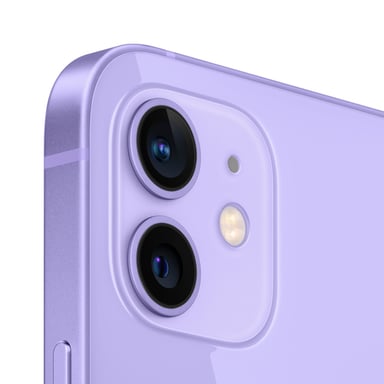 iPhone 12 128 GB Morado [SIN FACEID] [FRANCÉS