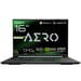GIGABYTE AERO X16 1VH93PTC94AH laptop Copilot+ PC AMD Ryzen AI 7 350 Ordinateur portable 40,6 cm (16'') WQXGA 16 Go DDR5-SDRAM 1 To SSD NVIDIA GeForce RTX 5060 Wi-Fi 6E (802.11ax) Windows 11 Home Portuguais Gris