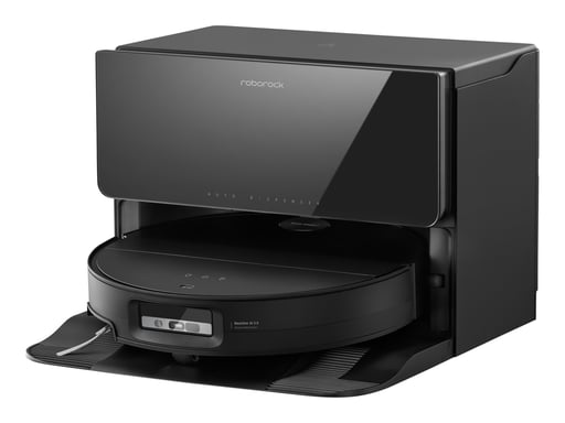 Roborock Saros 10 Bolsa para el polvo Negro