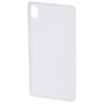 Hama 00135428 coque de protection pour téléphones portables 12,7 cm (5'') Housse Transparent Sony Xperia M4 Aqua