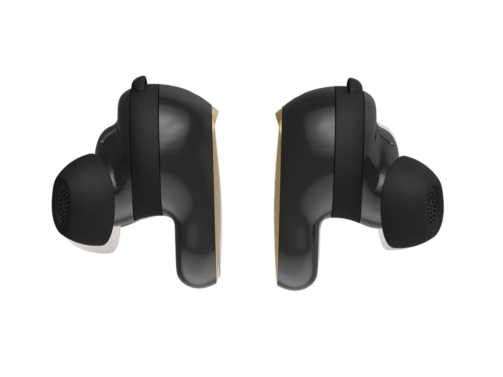 Bose QuietComfort Ultra (2nd Gen) Casque Sans fil Ecouteurs Appels/Musique Bluetooth Noir, Or - Neuf