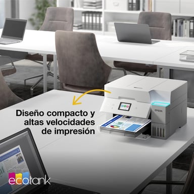 Epson EcoTank ET-4956 Jet d'encre A4 4800 x 1200 DPI 35 ppm Wifi