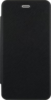 Bigben Connected CRYSTALHWIY62017 funda para teléfono móvil Negro